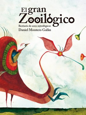 cover image of El gran zooilógico
